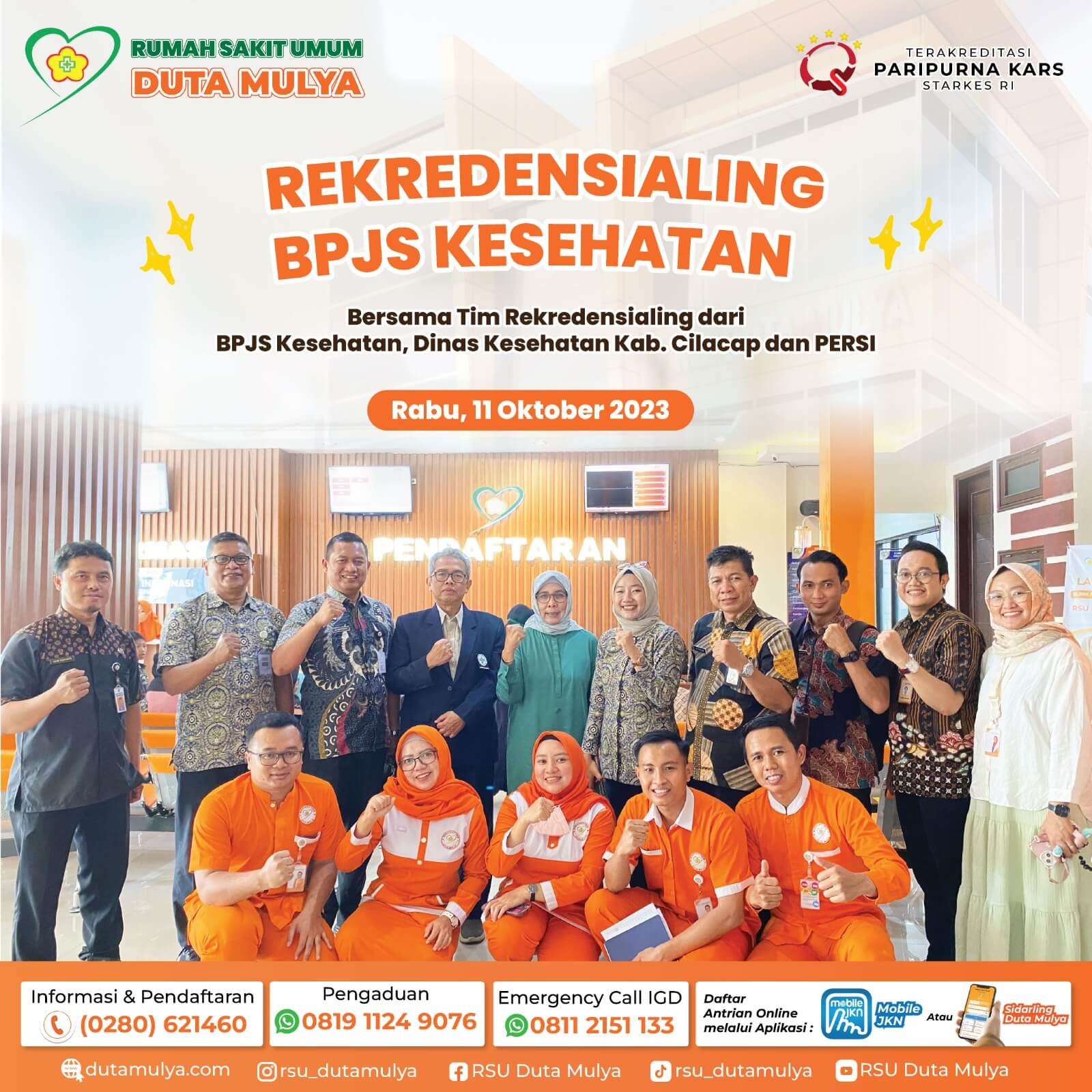 rekredensial-bpjs-kesehatan-rumah-sakit-umum-duta-mulya
